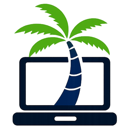 Vero Tech Help Logo