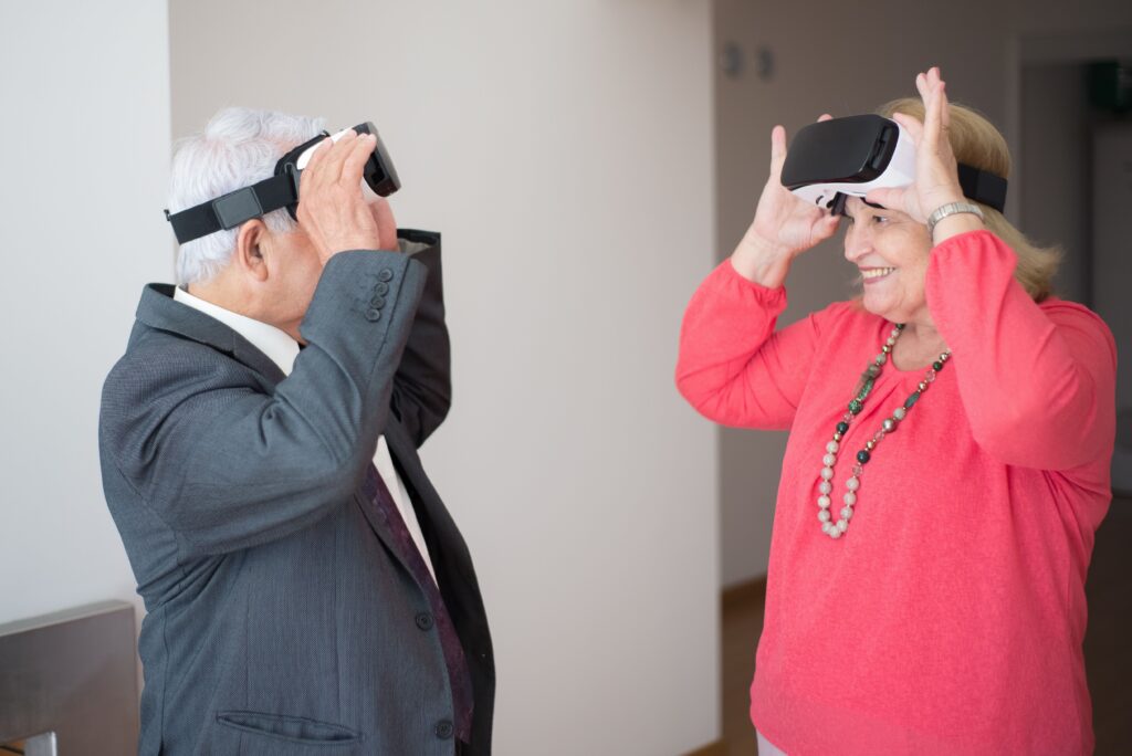 Vero Tech Help VR Smart Device Support Couple